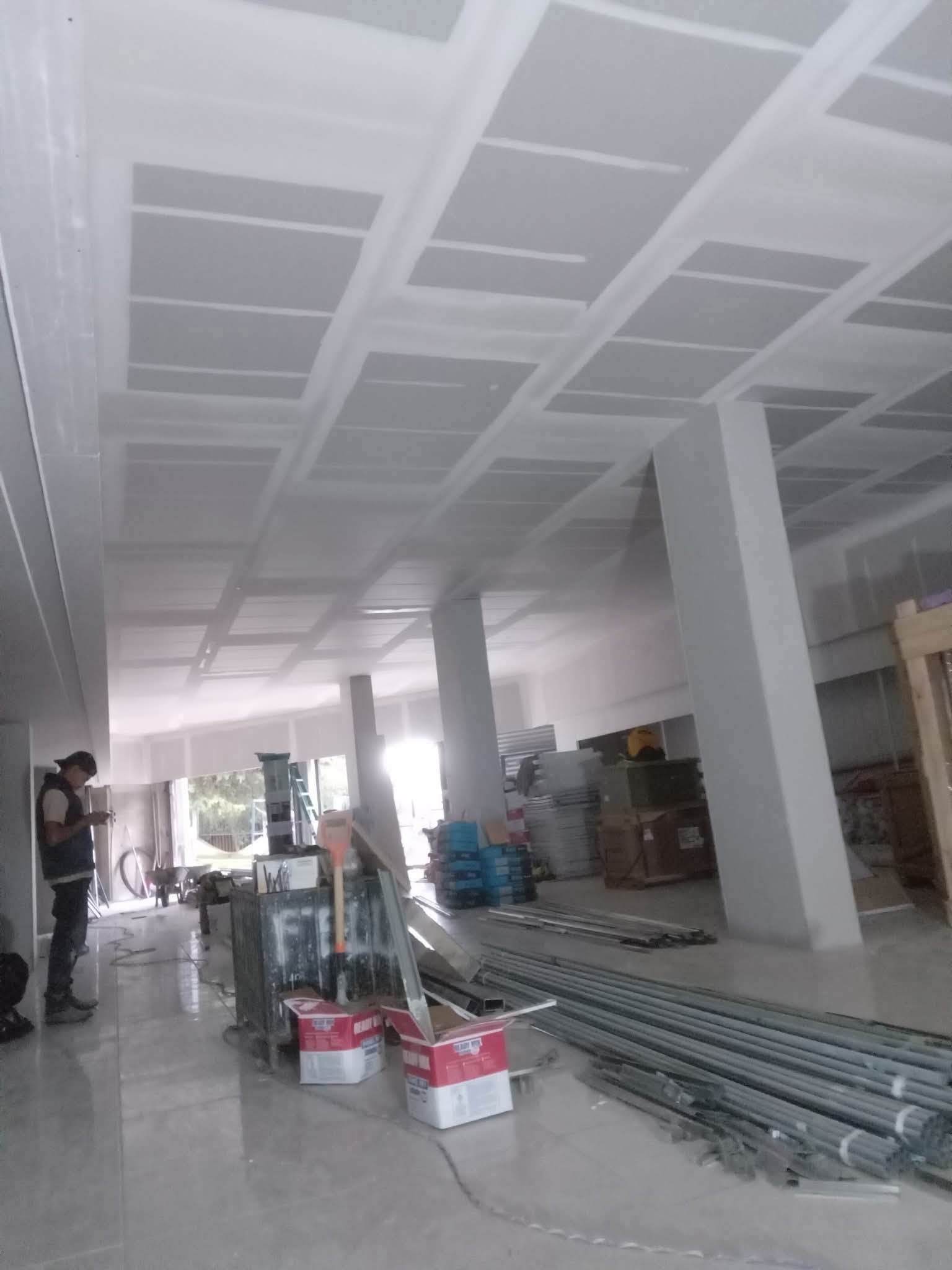 Trabajo realizado 22